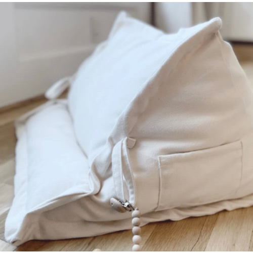 Peekaboo Pillow™ Official Site - Organic Infant Lap Pillow