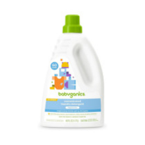 Babyganics Concentrated Laundry Detergent