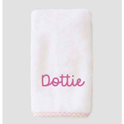 Burp Cloths (pair)