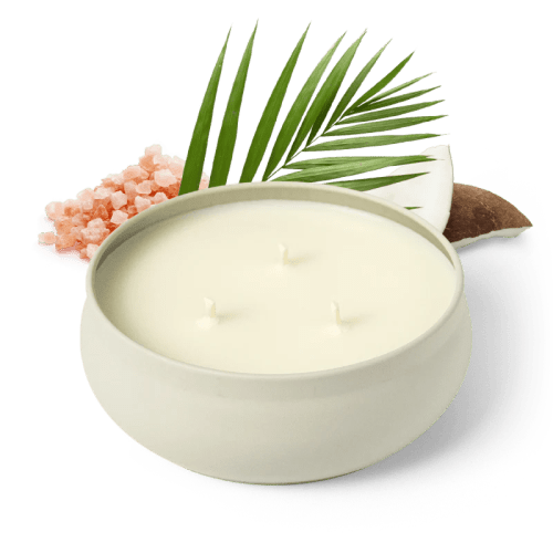 3 Wick Candle - Cabana
