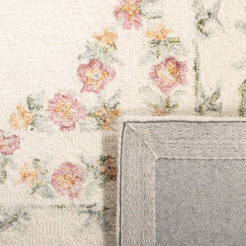 House of Hampton® Barnsdall Hand Tufted Wool Oriental Rug & Reviews | Wayfair