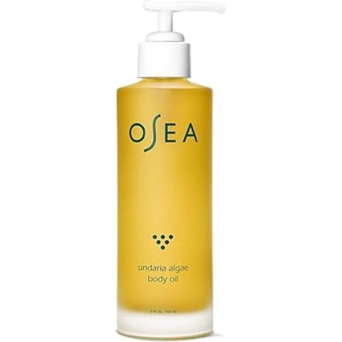 OSEA Undaria Algae Body Oil 5 oz – Visibly Firming, Deeply Moisturizing, Instantly Improve Elasticity, Clean Lightweight Non-Greasy Hydration, Vegan & Cruelty-Free Seaweed Skincare