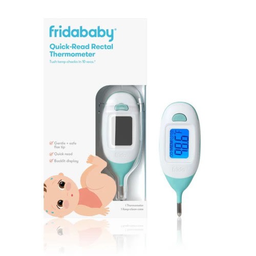 Quick Read Rectal Thermometer