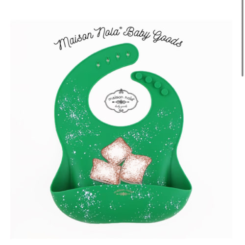 Beignet Bib | Maison Nola