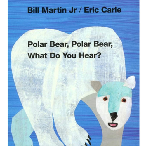 Polar Bear, Polar Bear, What Do You Hear? (Brown Bear and Friends)