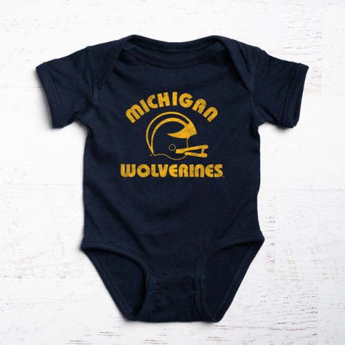 1980 Football | University of Michigan | The Mitten State