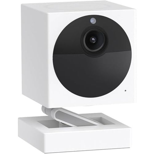 Wyze Cam Outdoor Add-on v2 (1 Camera, Requires Base Station) - 1080p HD Wireless Home Security Camera, 6-Month Battery Life, Color Night Vision, 2-Way Audio, PIR Motion Detection, 24/7 Recording
