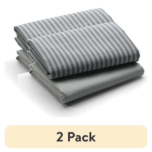 (2 pack) Graco Pack ‘n Play Playard Fitted Sheets, 2 Pack