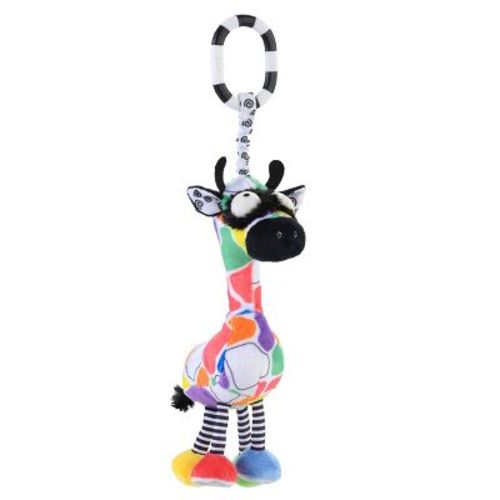Inklings Chime & See Jaffy Toy: BPA-Free, Sensory Development, Fine Motor Skills