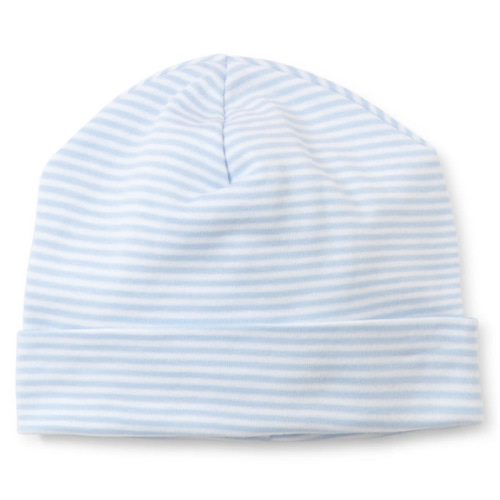 Simple Stripes Blue Hat