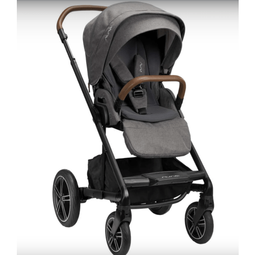 Nuna MIXX Next Stroller with MagneTech Secure Snap