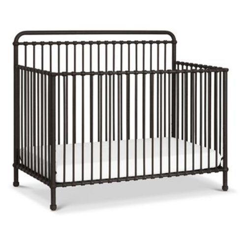Namesake Winston 4-in-1 Convertible Crib - Vintage Iron
