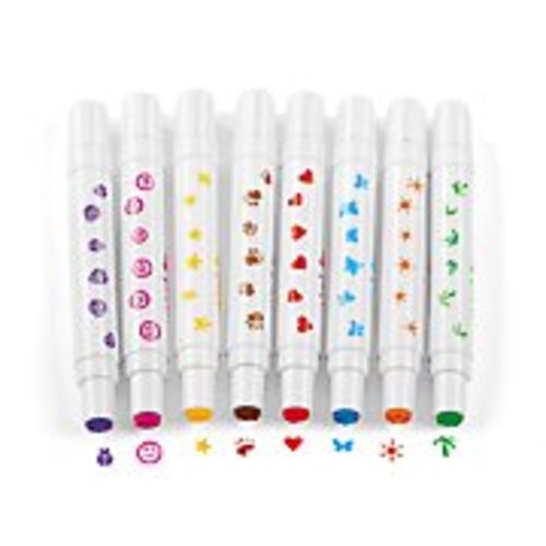 Mini Stampers - Set of 8