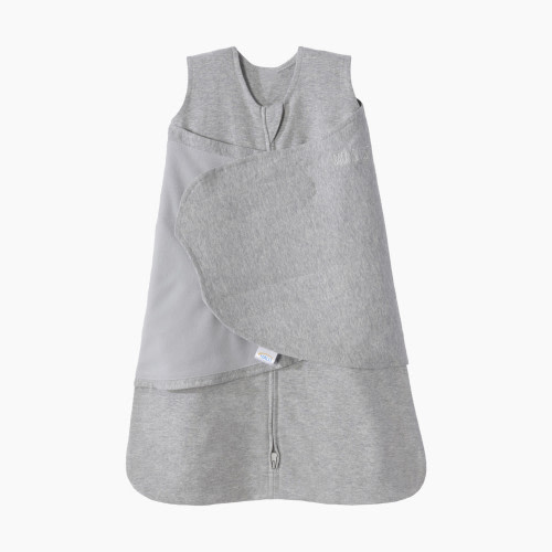 Halo Sleepsack Swaddle - Grey, Newborn