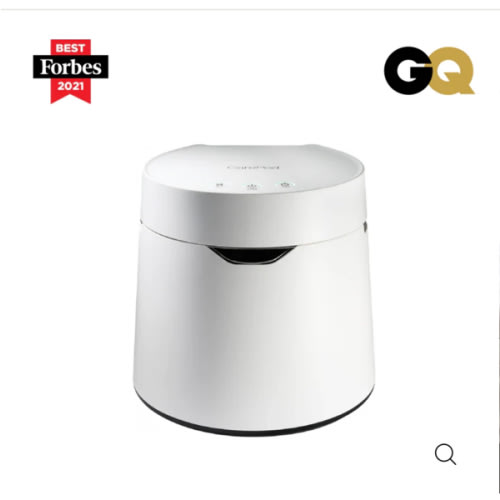 Carepod One - Stainless Steel Humidifier