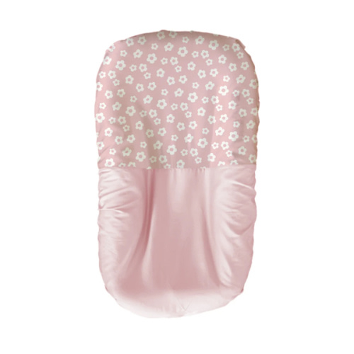 Silk Bassinet/Lounger Sheet