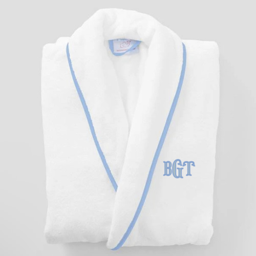 Women’s Long Signature Robe