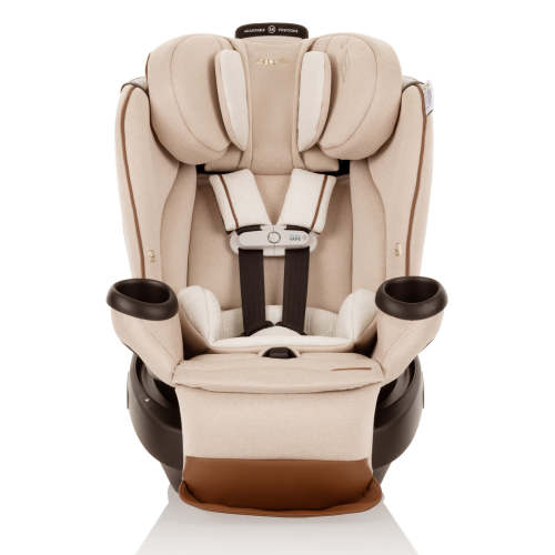 Evenflo Revolve360 Extend All-in-One Rotating Car Seat with Green & Gentle Fabric - Evenflo® Official Site – Evenflo® Company, Inc