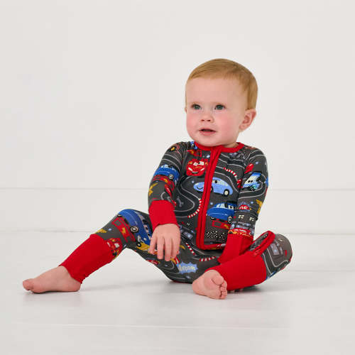 Disney & Pixar Piston Cup Zippy | Little Sleepies