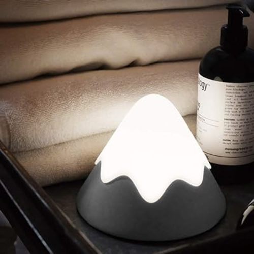 Mountain Night Light