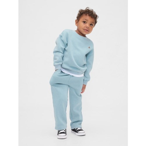 Baby & Toddler VintageSoft Washed Sweat Set | Gap