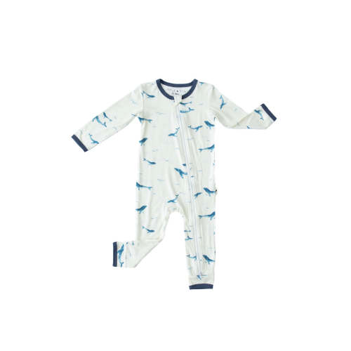 Ocean Friends Romper