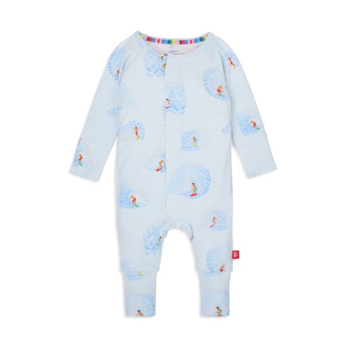 Big Sur Right Fit Magnetic Convertible Romper