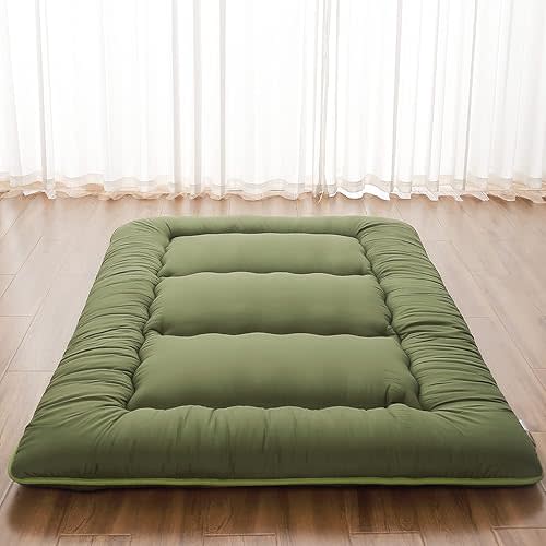 (Playmat) Zelladorra Japanese Floor Mattress, Futon Mattress