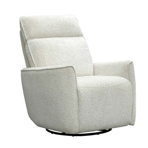 Parker House Roxy Power Glider with USB | Richmond Cream