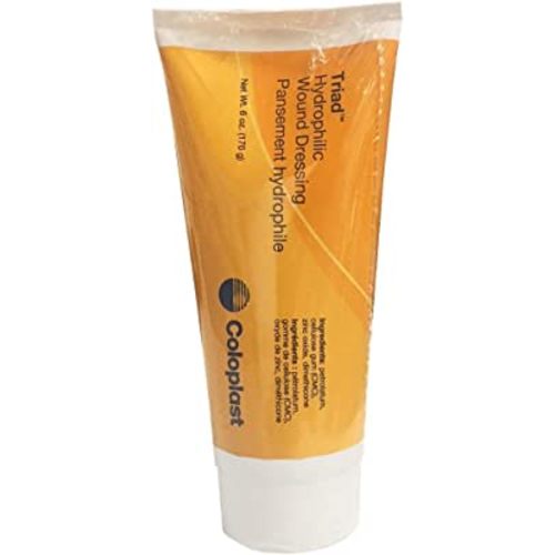 Triad Hydrophilic Wound Dressing Paste 6 oz. 1967, 1 Ct