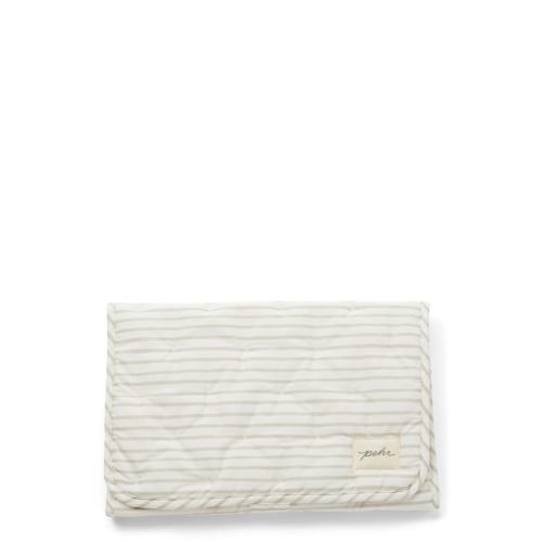 On the Go Coated Organic Cotton Changing Pad, One Size