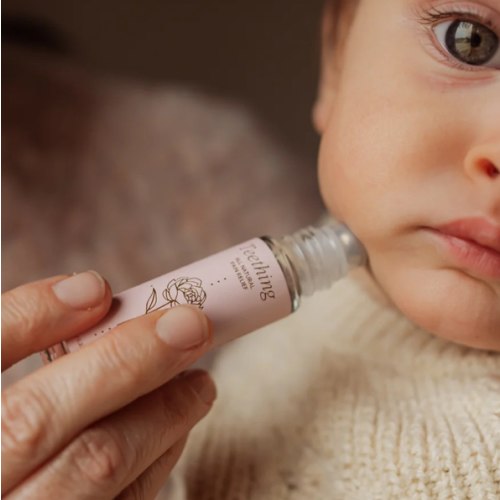 Teething Roller – A Thousand Roses Store