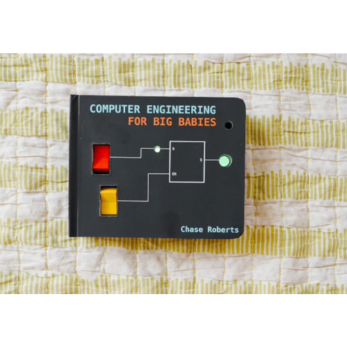 Computer Engineering for BIG Babies – Hacky Labs