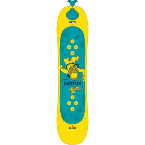 Kids' Burton Riglet Snowboard, 90cm