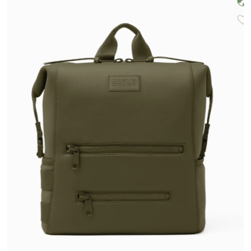 Indi Diaper Backpack | Neoprene Baby Backpack | Dagne Dover
