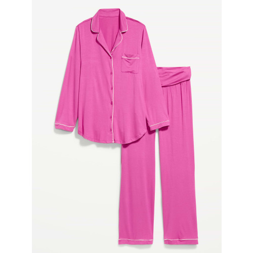 Maternity Classic Pajama Set
