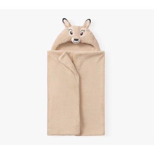 Disney Baby Characters Baby Hooded Towel Collection