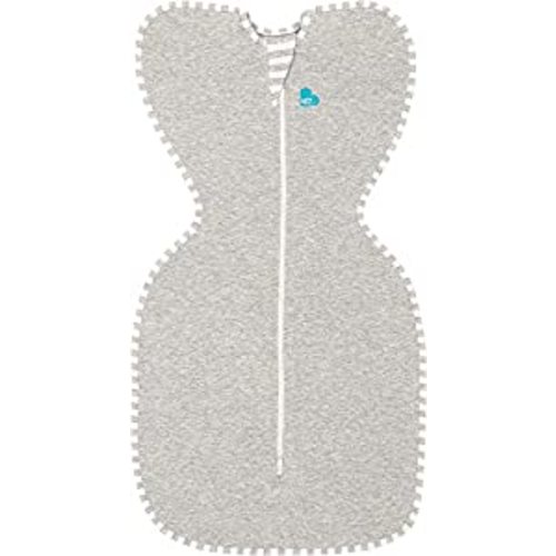 Amazon.com : Love to Dream Swaddle UP Self-Soothing Sleep Sack 8-13 lbs, Dramatically Better Sleep, Snug Fit Calms Startle Reflex, 1.0 TOG, Gray, Small : Nursery Swaddling Blankets : Baby