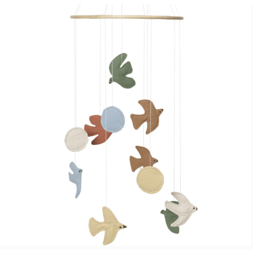 Ferm Living Swif Bird Mobile