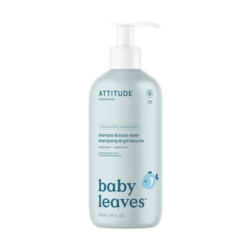 Shampoo & Body Wash - Good Night