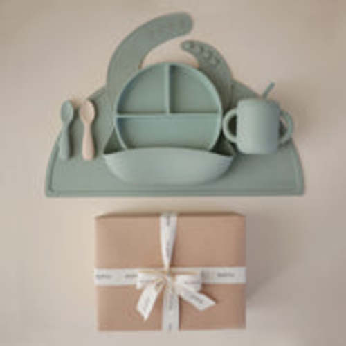 Stage 2 Cambridge Blue Feeding Kit