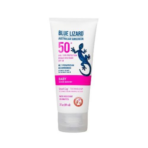 Blue Lizard Baby Sunscreen Lotion - Spf 50 - 3 Fl Oz