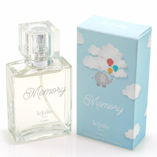 Baby Jolie Le Jolie Memory Perfume For Babies 1.7 OZ - Walmart.com - Walmart.com