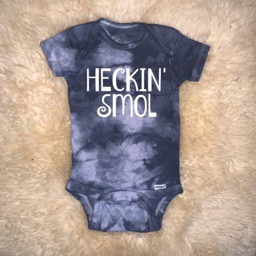 Heckin Smol Onesies®