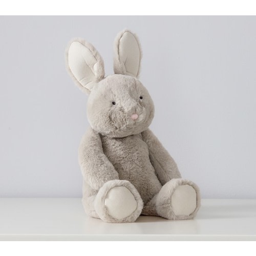 Bunny Critter Plush | Pottery Barn Kids