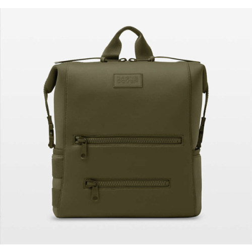 Dagne Dover Indi Moss Large Diaper Bag Backpack