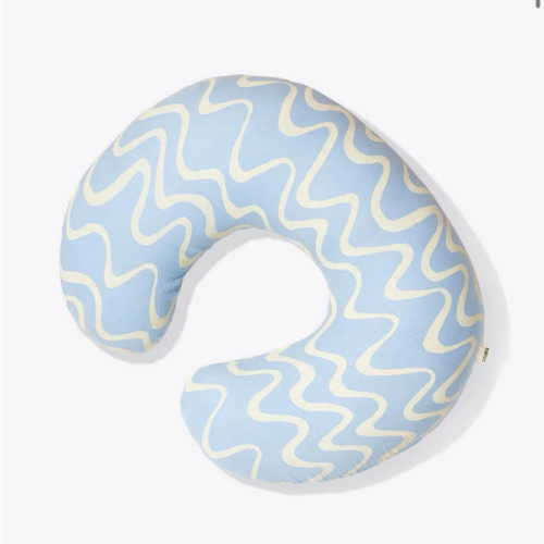 Organic Cotton Muslin Modern Boppy Nursing Pillow Cover