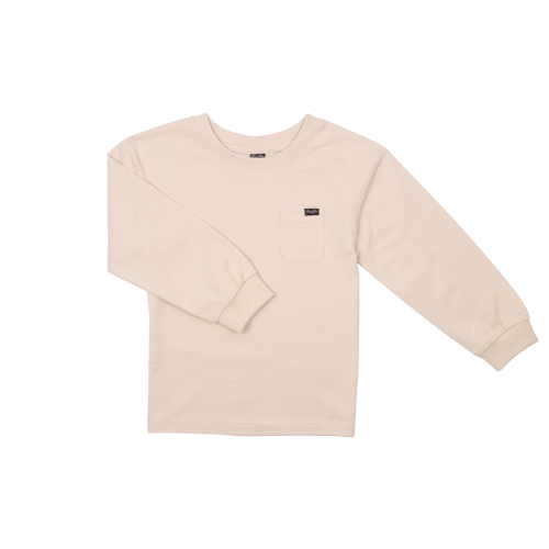 Beige Long Sleeve
