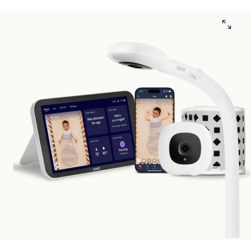 Smart Baby Monitor System
