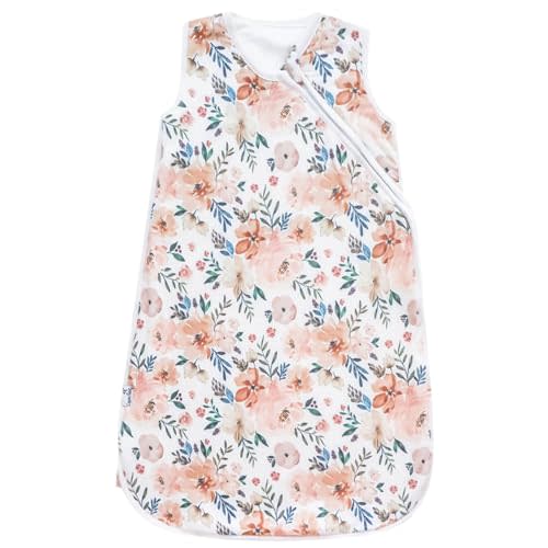 Copper Pearl Sleep Sack: Warm and Cozy Baby Bag in a Variety of Trendy Designs, Safe Alternative to Blankets, Sleeveless Baby Sleep Sack Swaddle Sizes Newborn to 24 Months - Autumn